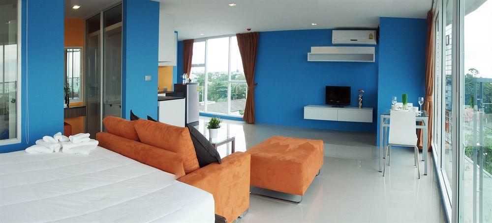 La Casa Hotell Pattaya Exteriör bild
