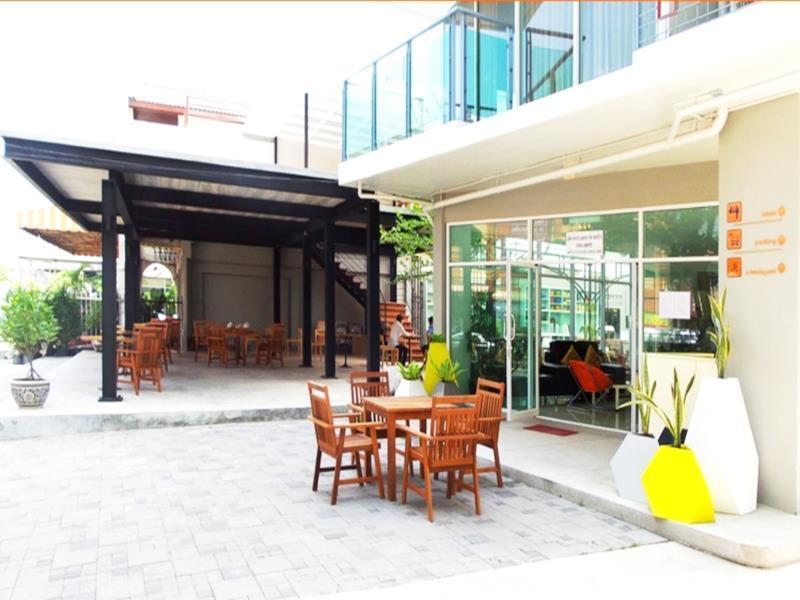 La Casa Hotell Pattaya Exteriör bild